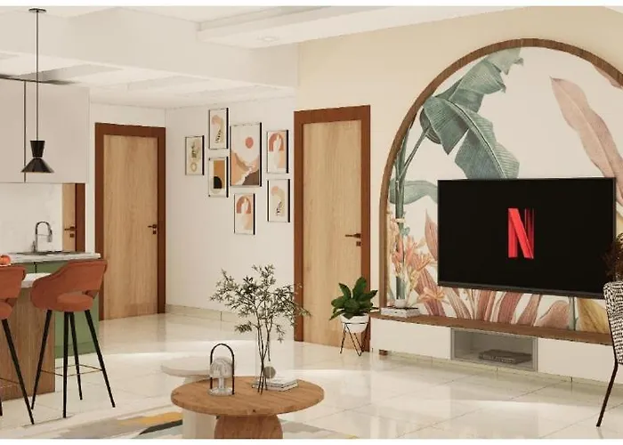 Two-Bedroom Apartment