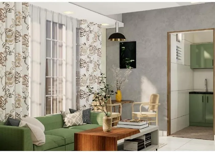 Two-Bedroom Apartment